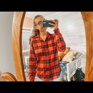 Red flannel